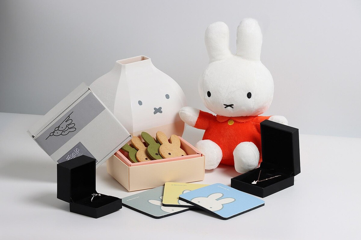 預訂米飛兔雙人主題下午茶，限量米飛兔開運福袋抽miffy奧地利水晶戒指等隱藏彩蛋