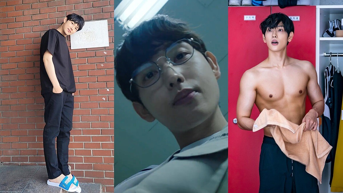 任時完的10大魅力！男團出身卻被奉勸好好當演員，釘「叔」機獲得好人緣