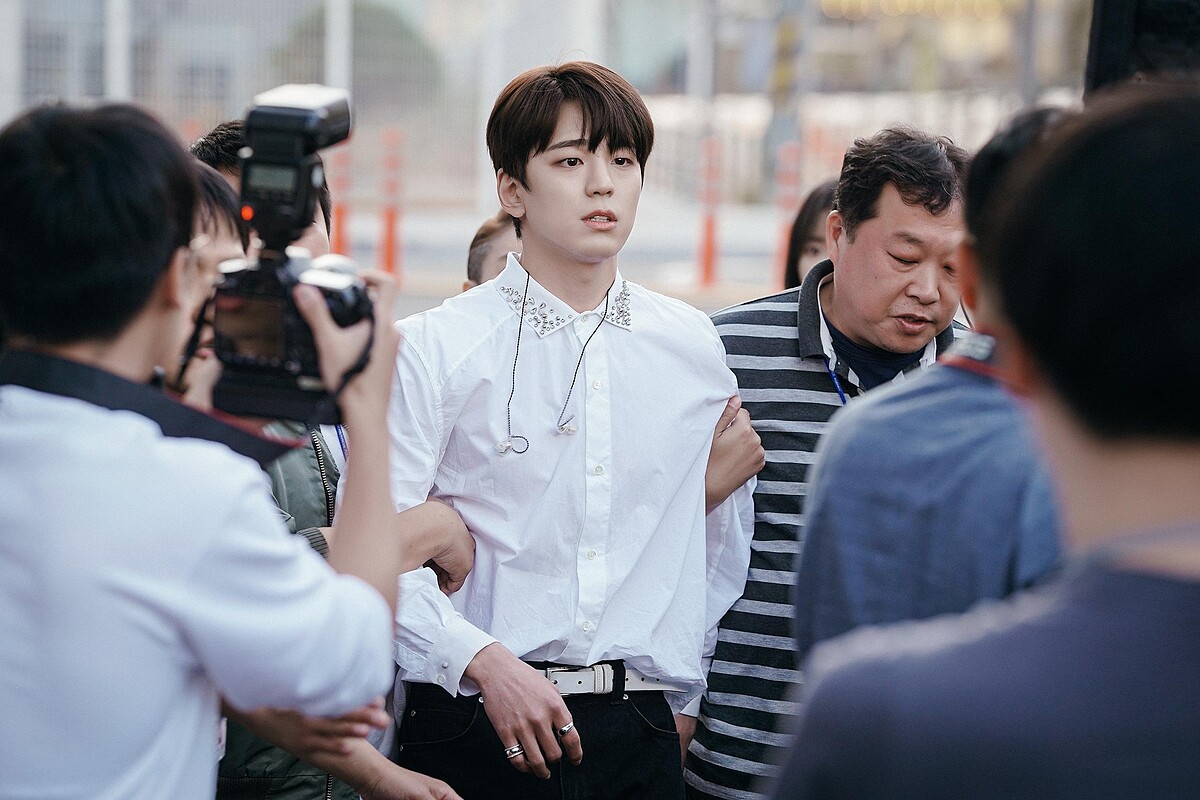 金旻奎新劇《神聖偶像》