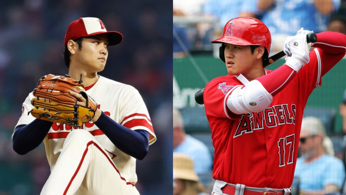 神之領域！大谷翔平創下歷史紀錄，棒球天才的12個故事&amp;amp;亮點紀錄