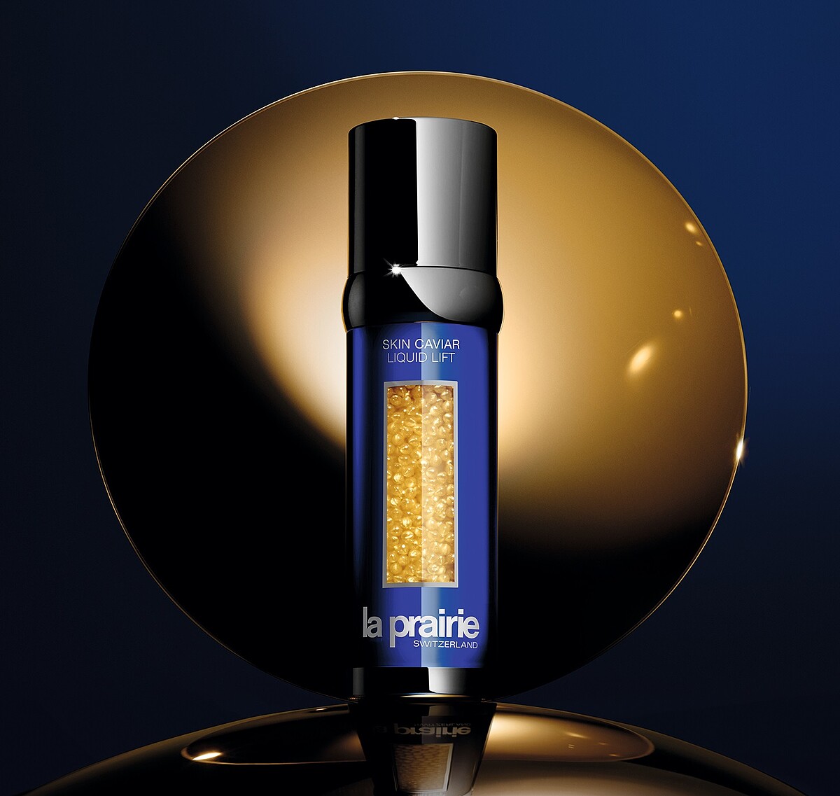 LA PRAIRIE萊珀妮 ＃反重力精華「黃鑽魚子緊俏拉提精華」