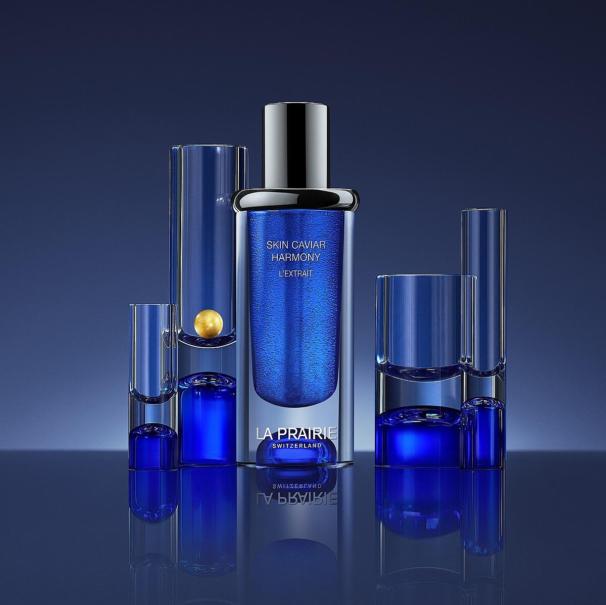 LA PRAIRIE萊珀妮「魚子美顏緊緻塑顏精萃」