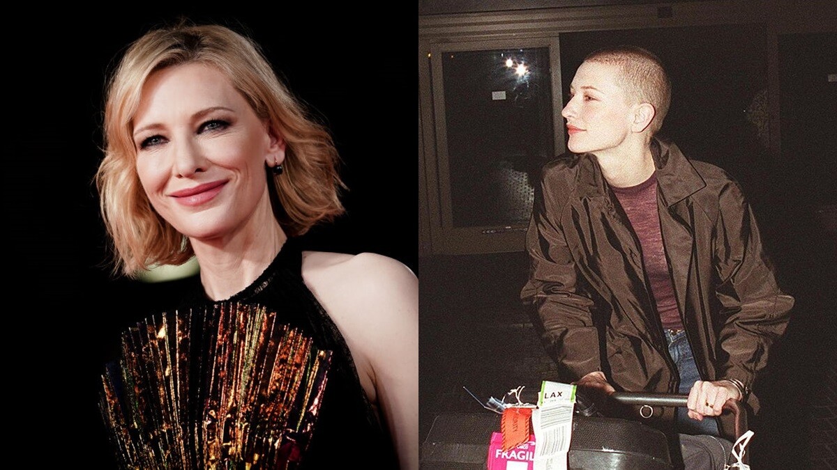 關於凱特布蘭琪的10件事,女權主義者、女王專業戶、社交障礙...