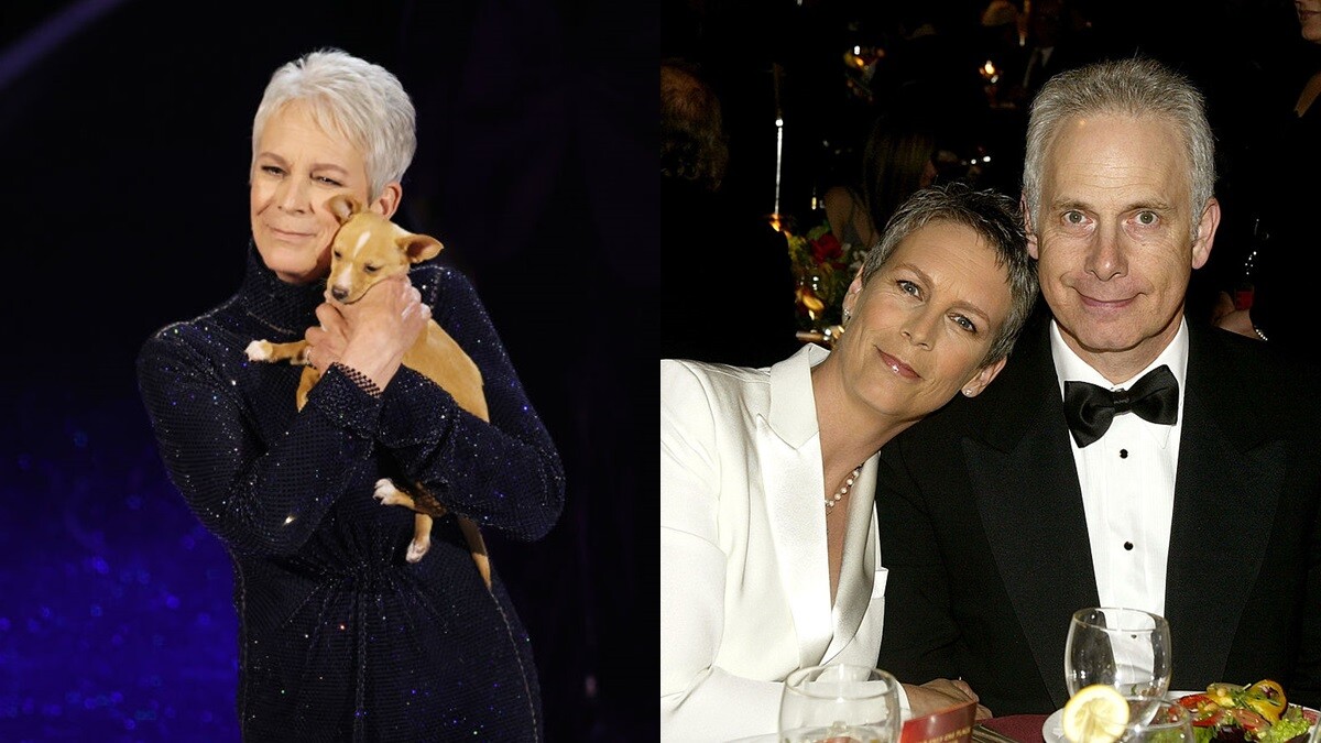 尖叫女王潔米李寇蒂斯的8件事,喜歡電玩、是暢銷兒童書籍作家、發明家,更是男爵夫人