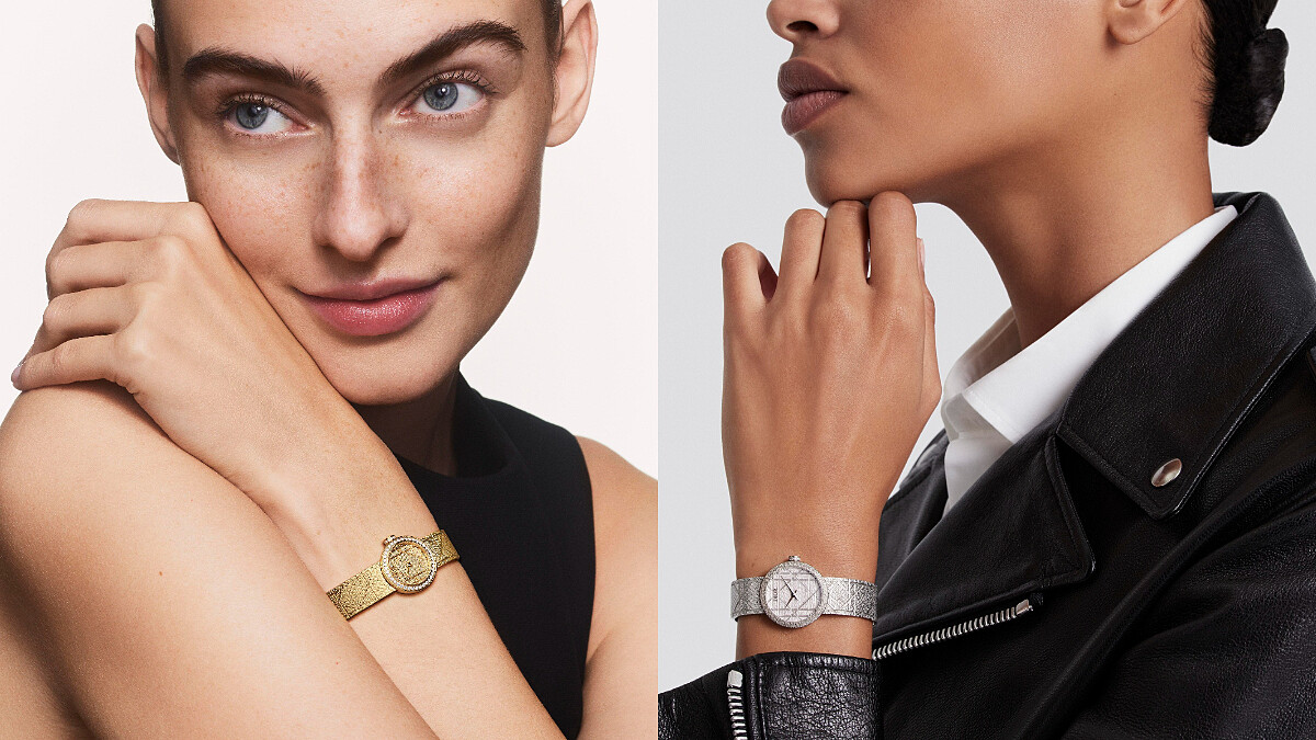 LA D MY DIOR 全新腕錶