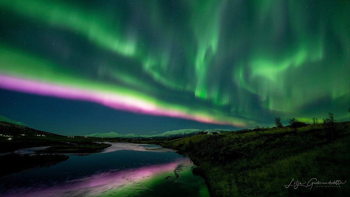 雷克雅未克極光中心 Aurora Reykjavik