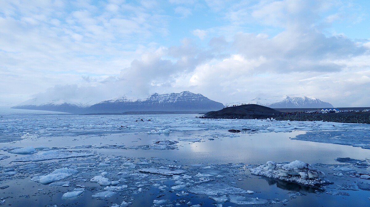 傑古沙龍冰河湖 J&ouml;kuls&aacute;rl&oacute;n