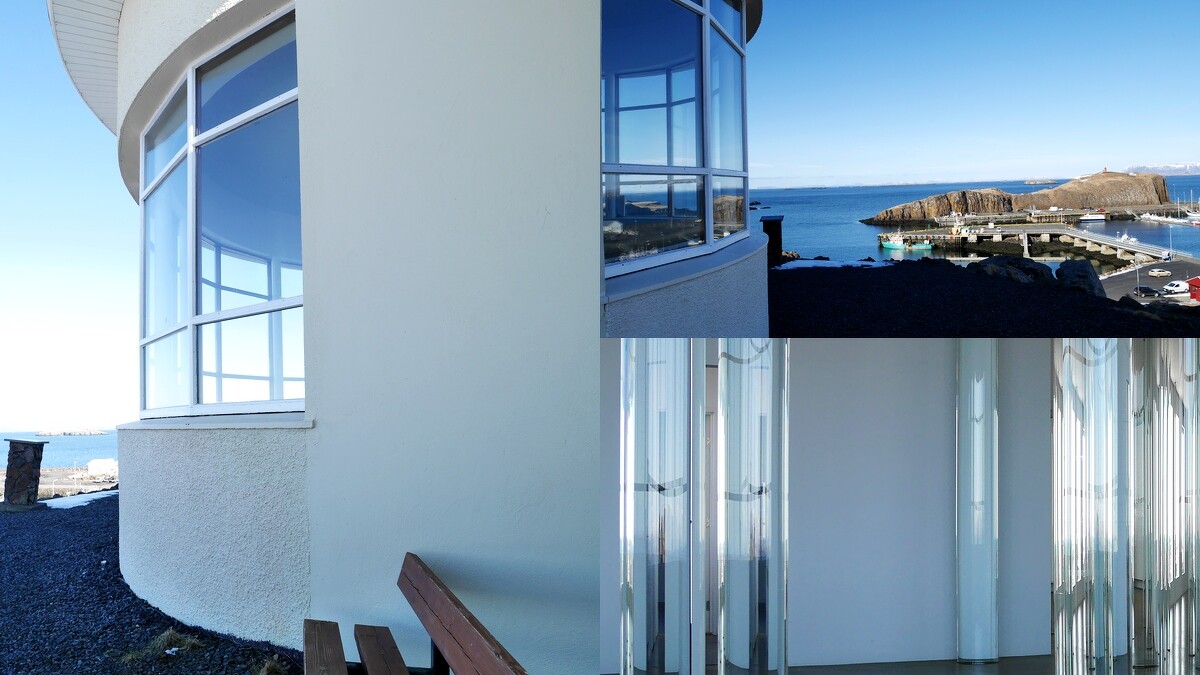 水圖書館 The Library of Water／Vatnasafn