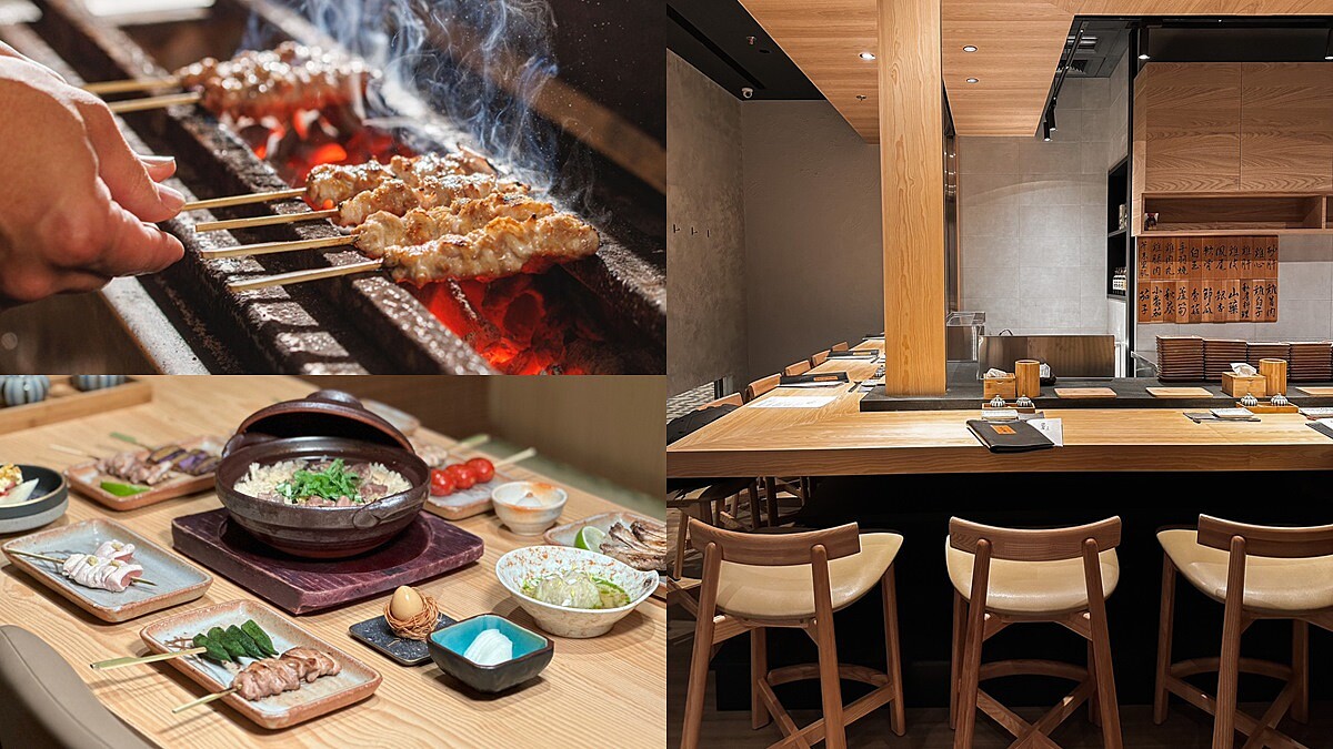 2023「台北鳥喜」菜單推薦！台灣限定雞懷石套餐、必點珍稀部位介紹