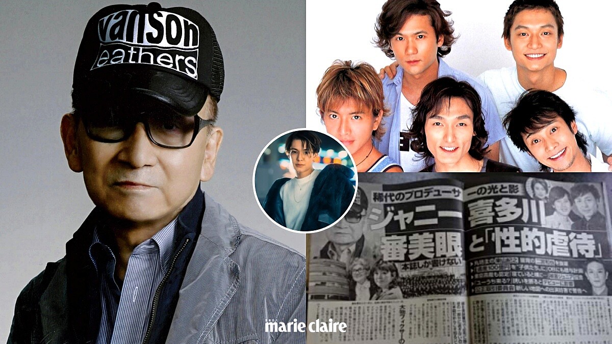 日本傑尼斯創辦人強尼喜多川性侵惡行揭露!強迫愛撫、口愛,未成年最小12歲?!「如果忍不了就沒辦法走紅!」