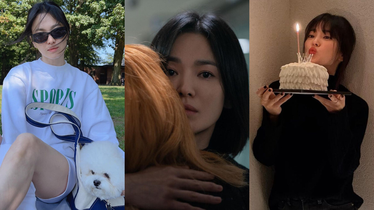 宋慧喬的10件幕後故事!為母親放棄花滑夢,歷屆大叔、年下男神一次網羅,談戀愛就要深愛