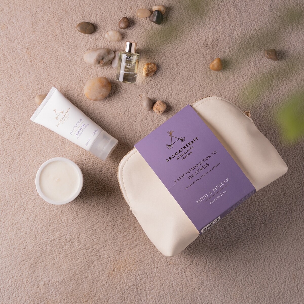 AROMATHERAPY ASSOCIATES怡神旅行組，NT2,000