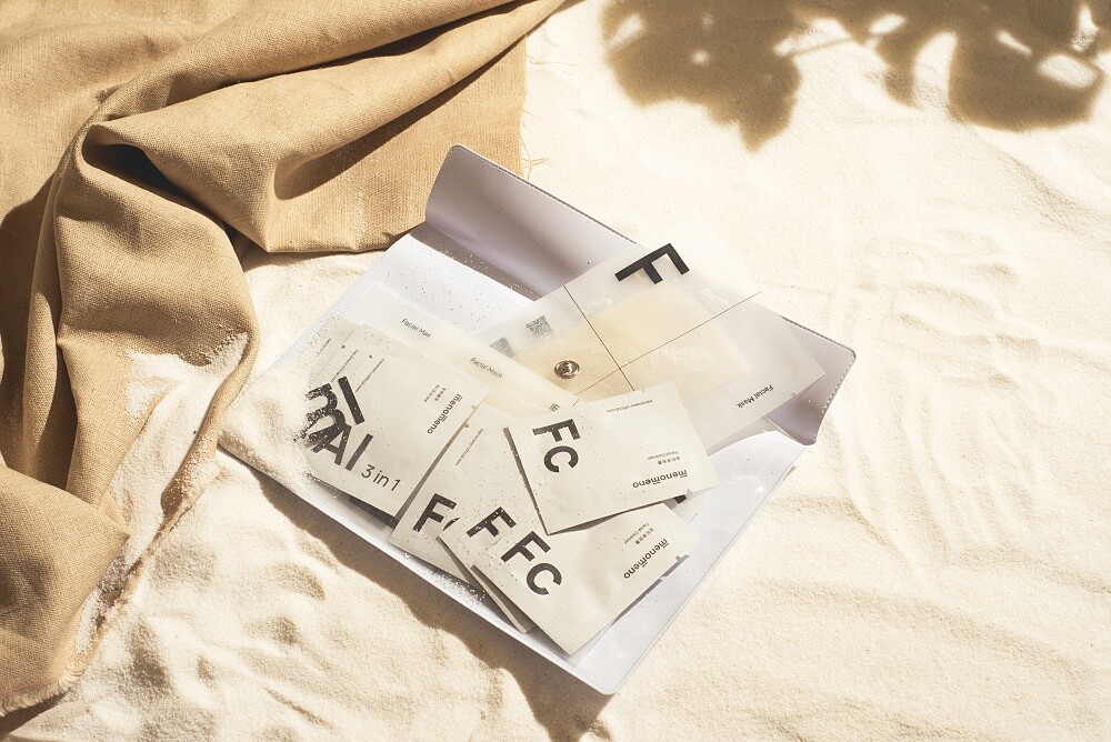 m̄enom̄eno沒腦輕旅行組合，NT880