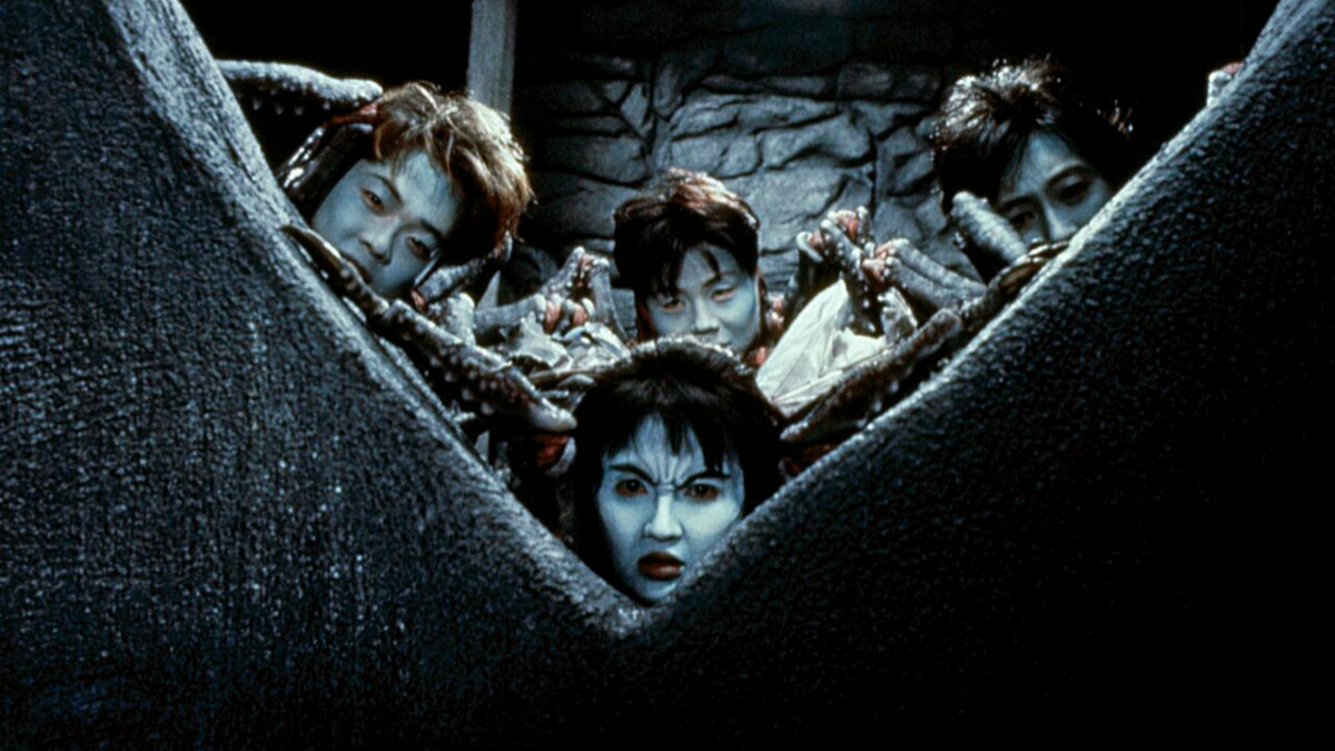 《怪談比留子》：無數人的兒時夢魘再度復活，而且還會令人發現，這甚至也是一則初戀故事……