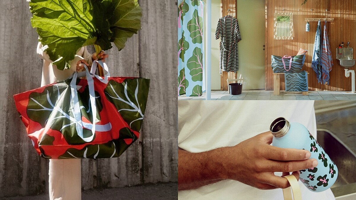 IKEA X Marimekko聯名售價搶先看！把北歐桑拿帶入日常，3/16限量開賣