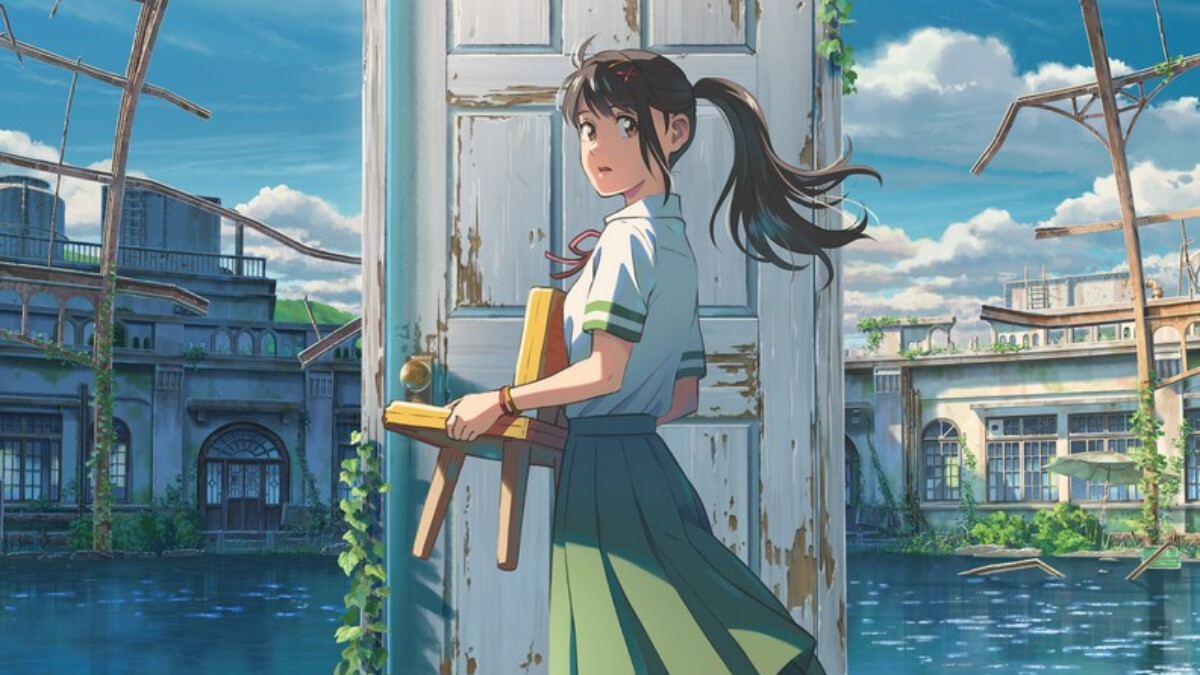 《鈴芽之旅》：原來能從過往傷痛中拯救自己的，也只有真正體會過什麼是愛的自己