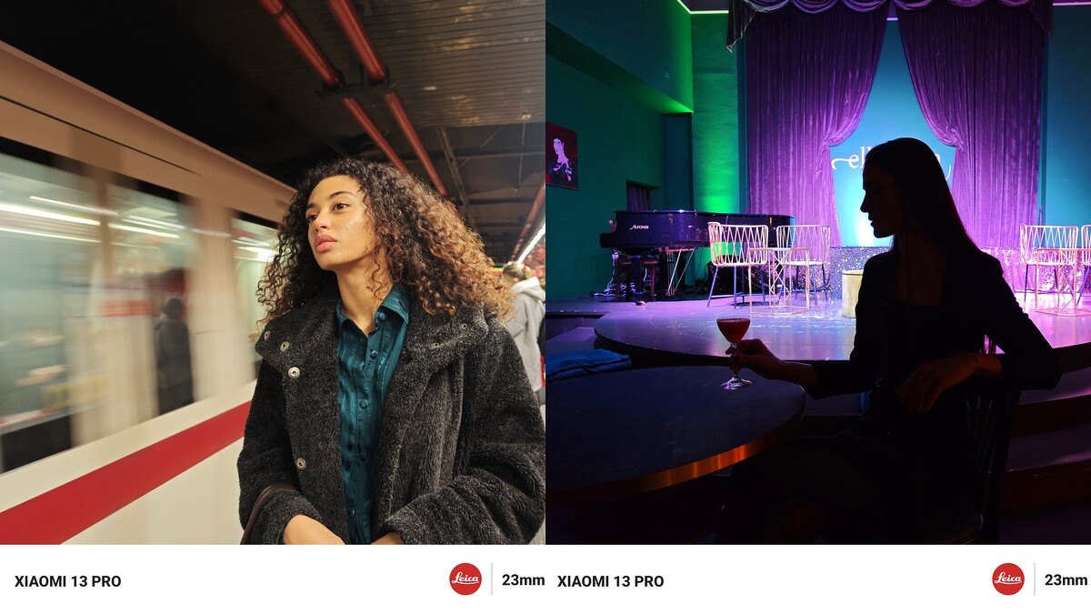 「徠卡生動」模式