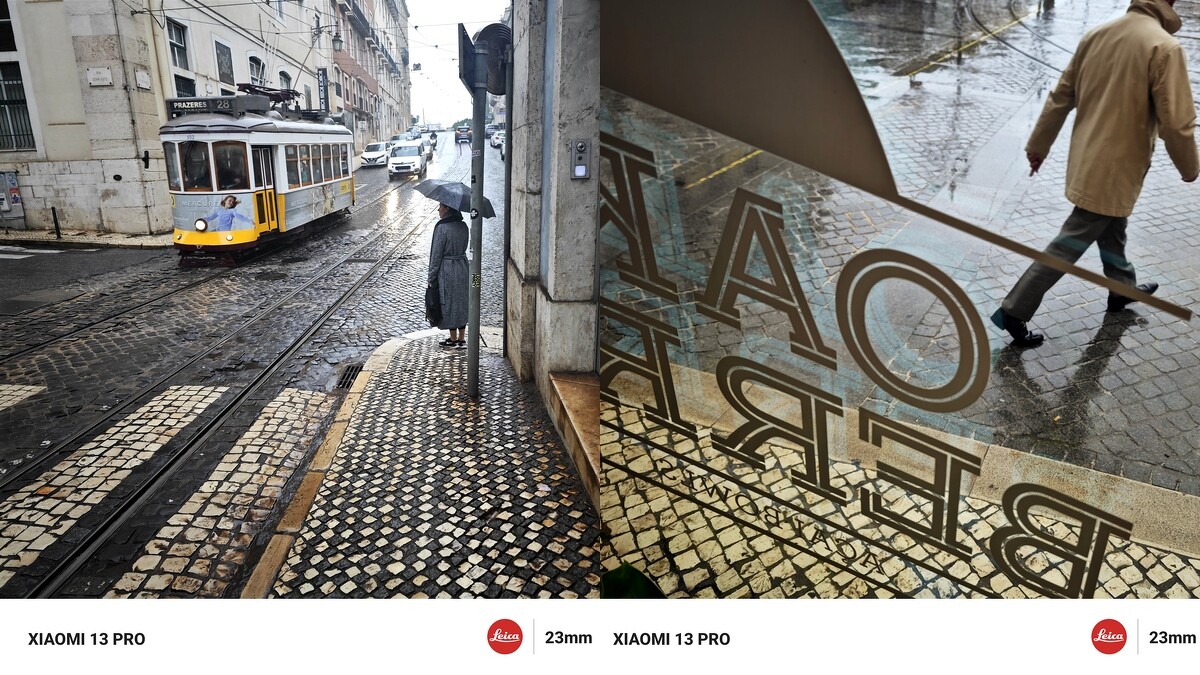 「徠卡經典」模式