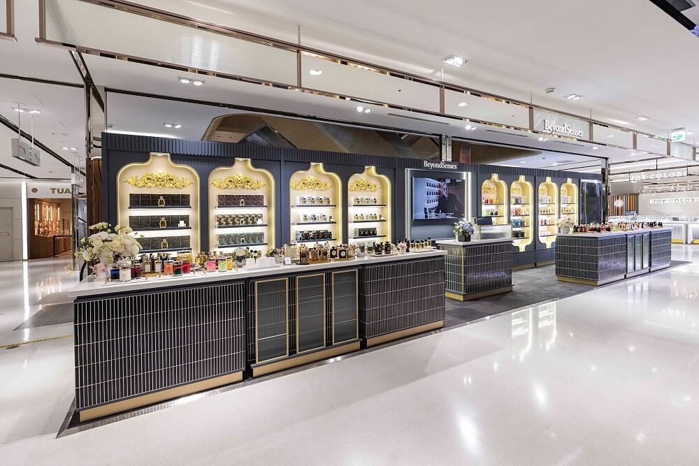 BeyondSenses進駐遠百信義A13。