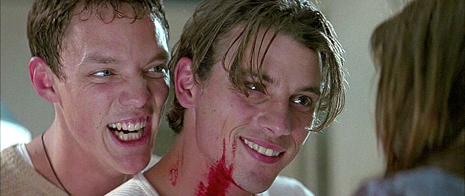 史都(左), 比利(右) Dimension Films/Facebook @ScreamMovies