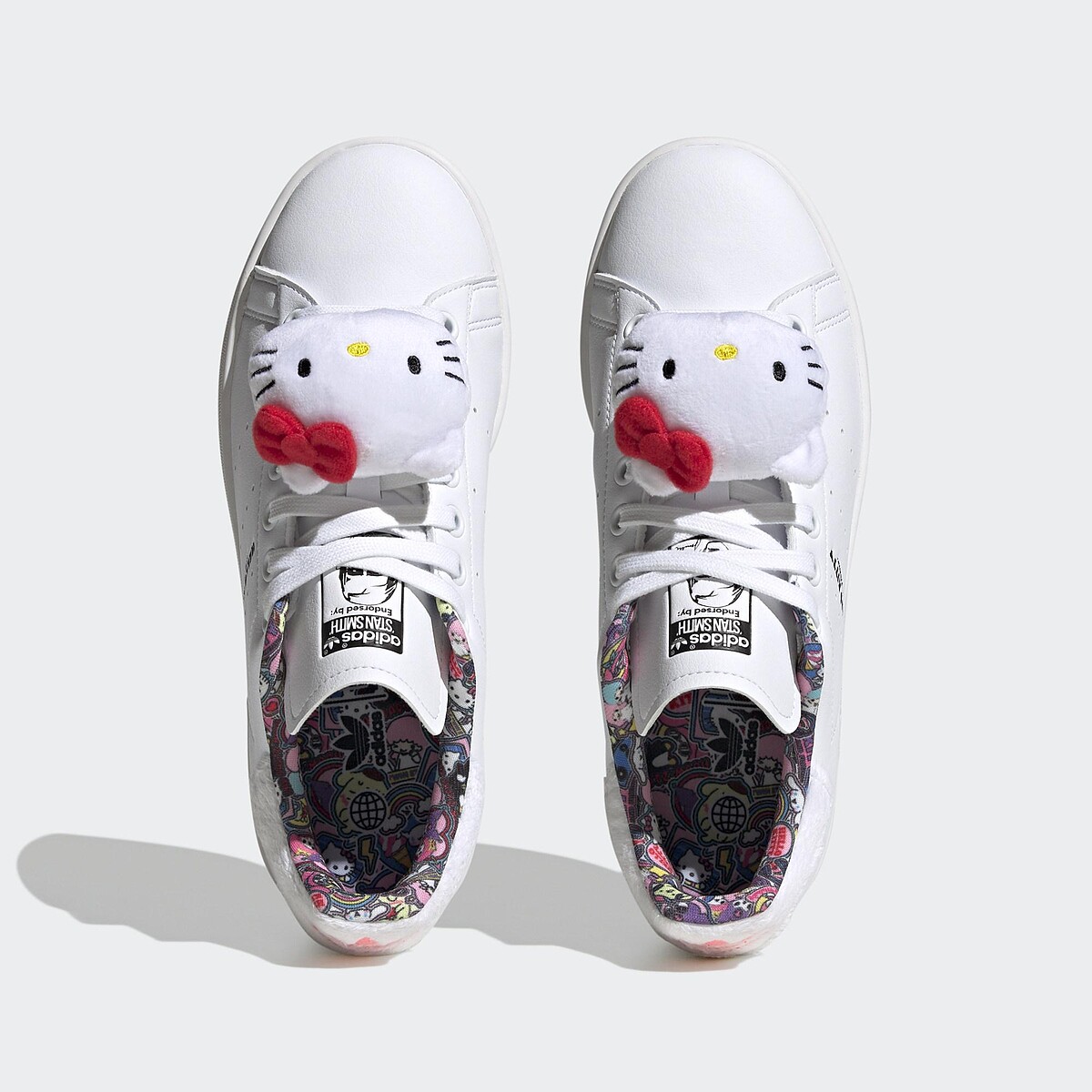 Hello Kitty X Stan Smith，NT 3,890