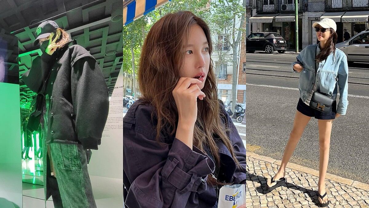 《潘朵拉》李智雅化身復仇女王、私下是知性仙女，愛用精品包首選是它