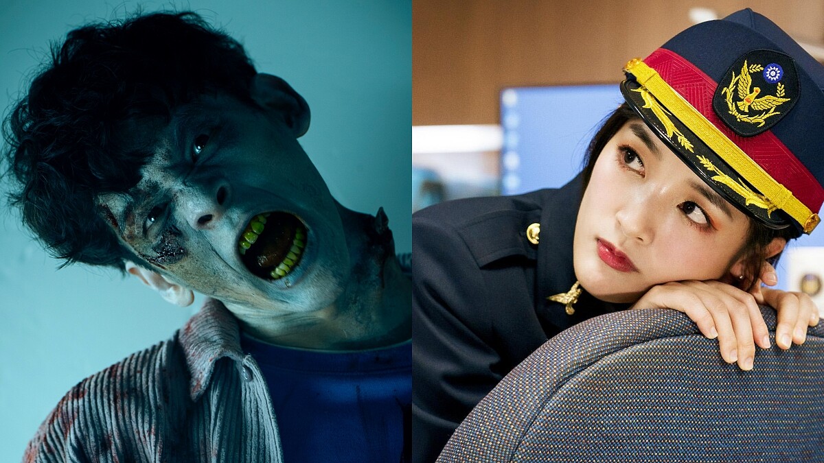 《關於我和鬼變成家人的那件事》幕後秘辛！許光漢狗狗內褲流出、林柏宏驚悚鬼妝、王淨扮老隱藏角色曝光