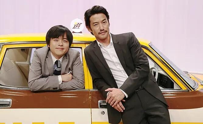 竹野內豐主演的《型男的時光之旅（素敵な選TAXI）》為他擔綱編劇出道作品。