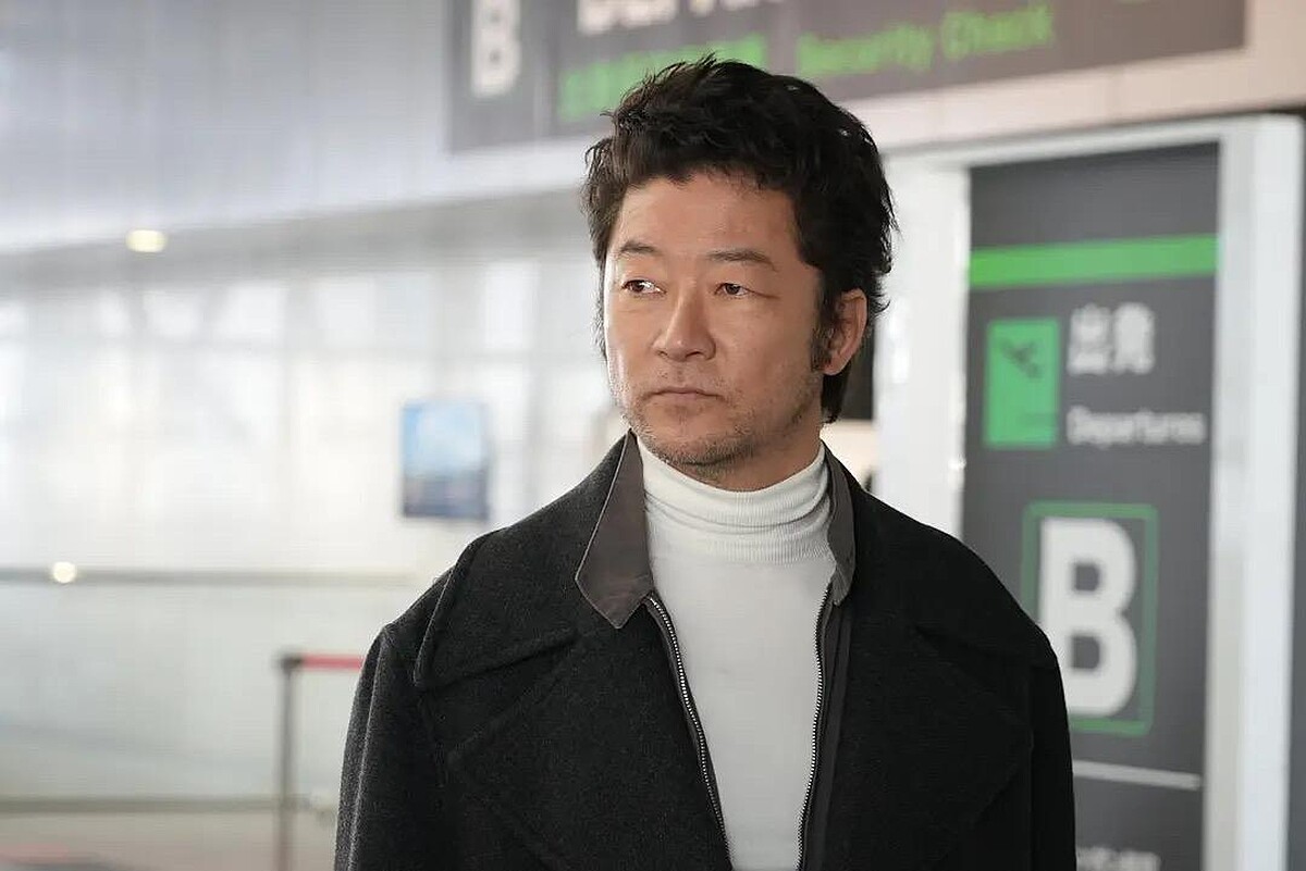 淺野忠信將以關鍵的神秘角色登場。