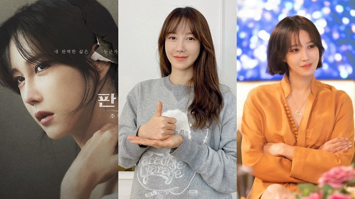 氣質女神李智雅8大魅力！鄭雨盛唯一承認女友、19歲就嫁人，白富美展開復仇必須關注