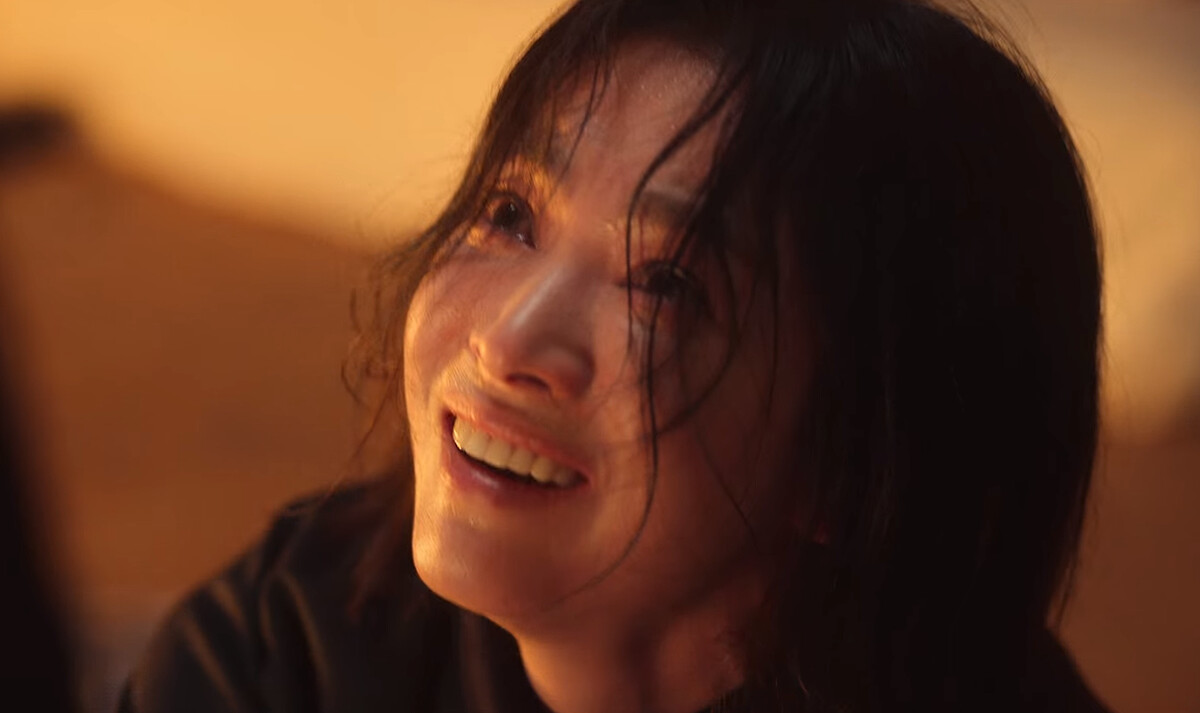 《黑暗榮耀》第二季熱播!