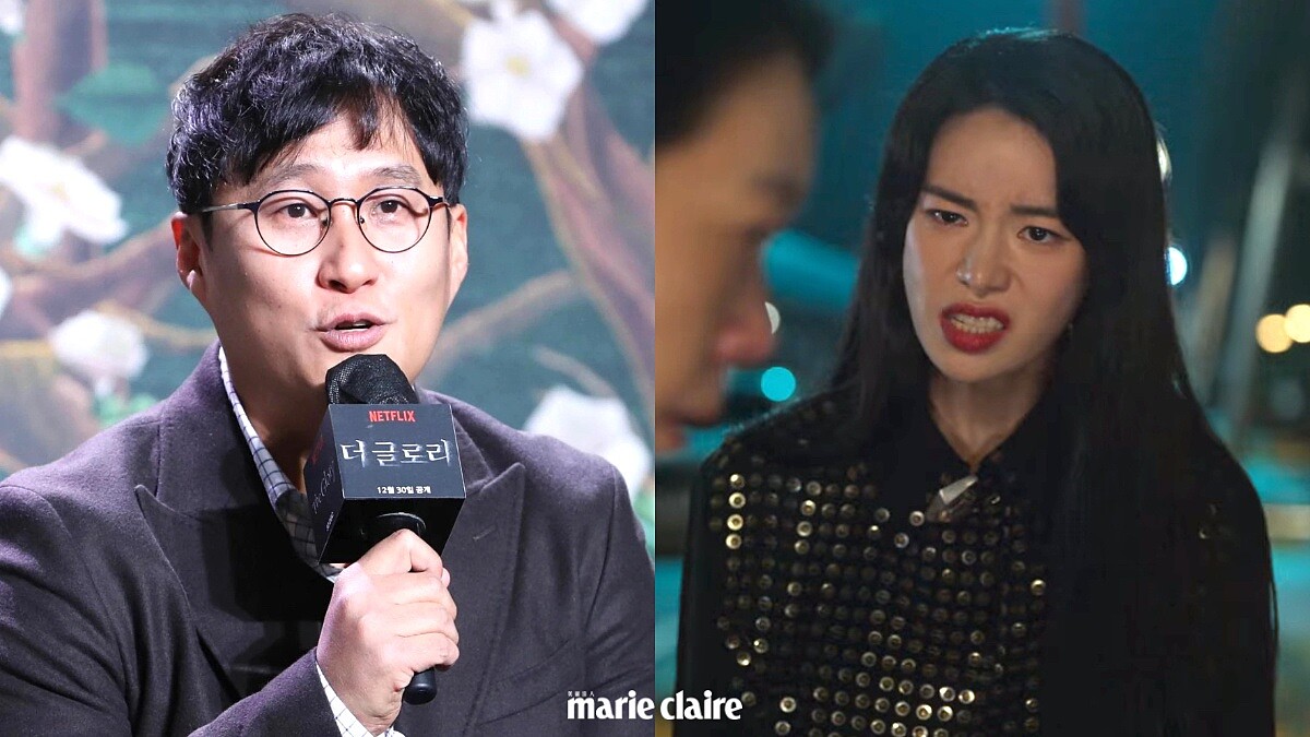 《黑暗榮耀》第二季熱播！導演安吉鎬被爆「翻版朴涎鎮」拿刀恐嚇毆打！承認校園霸凌罪行「願親自登門謝罪」