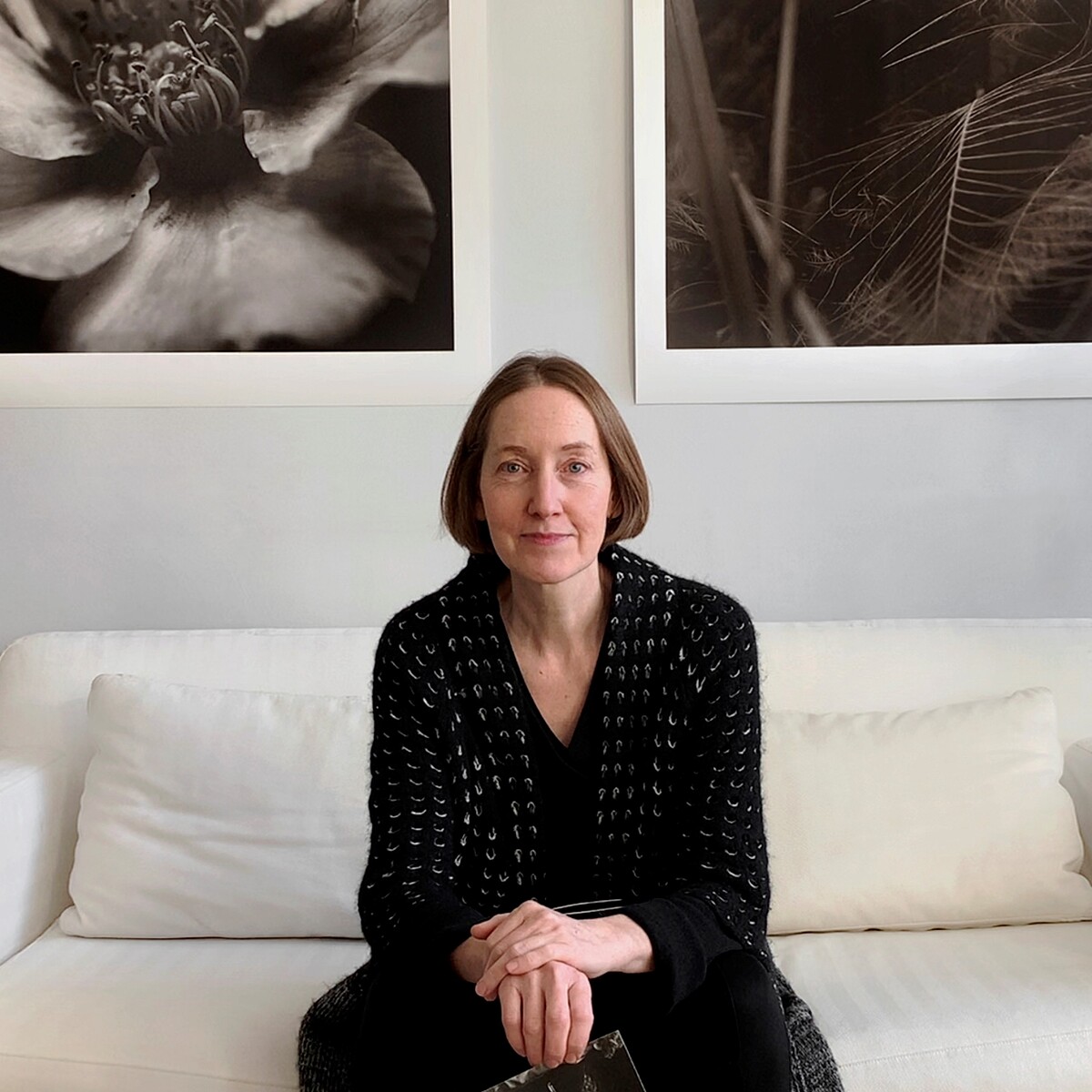 攝影師烏爾麗克・夏莫尼（Ulrike Schamoni）。