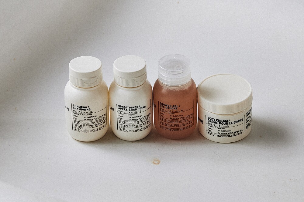 LE LABO BHF 檜木香旅行組，NT2,050