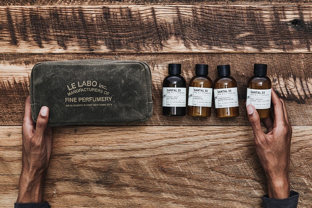 LE LABO 檀香33香氛護理旅行組 ，NT3,000