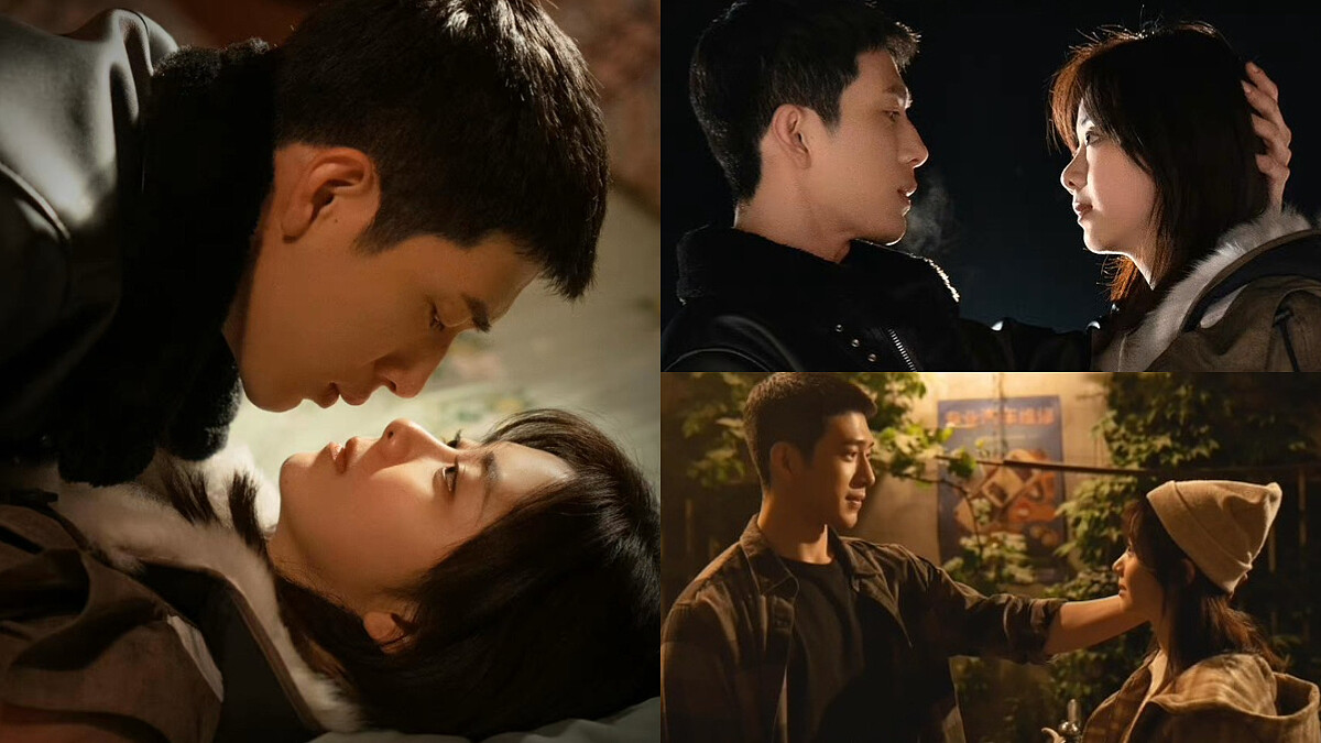 《歸路》2023年準爆款陸劇5大看點！井柏然最貼臉男主，譚松韻積極求娶「我就喜歡你這樣的」