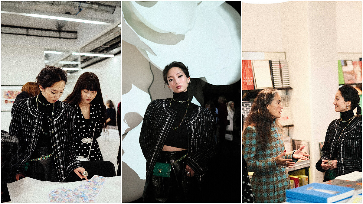 台灣第一人，韓寧獲 Chanel 邀請參加 Discovery Trip，巴黎看秀、參觀工坊、拜訪 Coco Apartment 體驗全紀錄