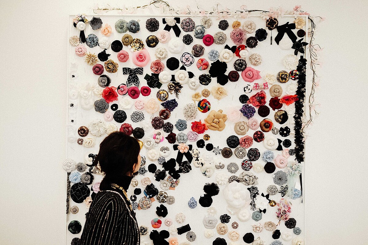 韓寧參觀 Lemari&eacute; 工坊 