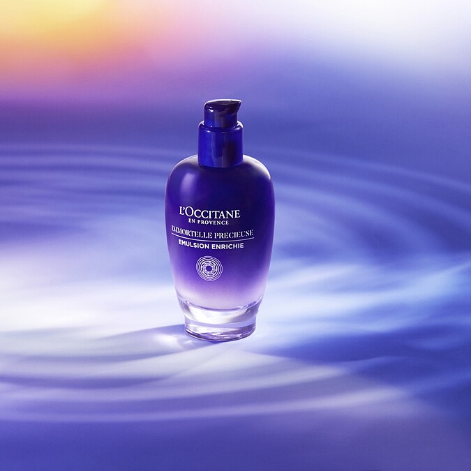 L&rsquo;OCCITANE歐舒丹蠟菊精華彈力機能乳75ml，NT2,850