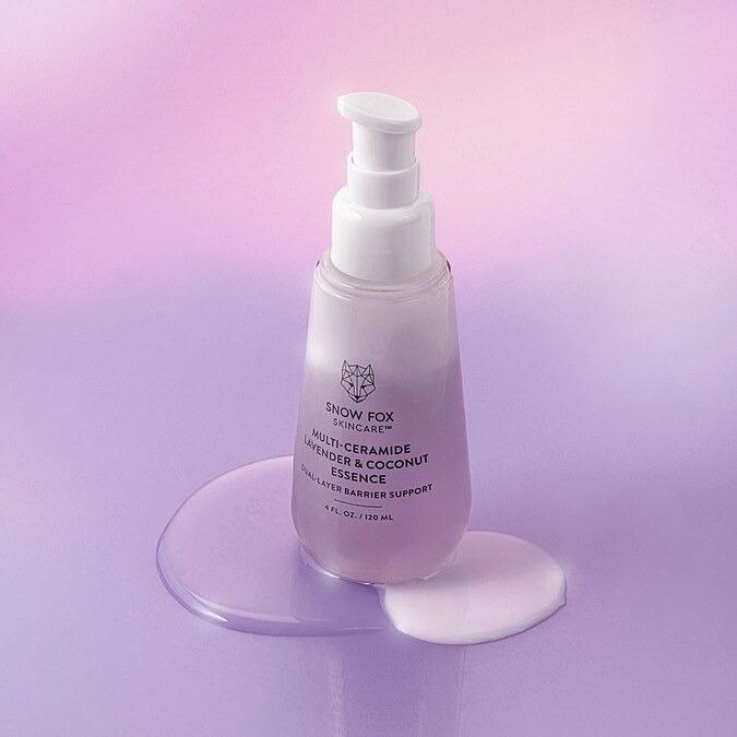 SNOW FOX極致薰衣草雙效精萃120ml，NT1,280