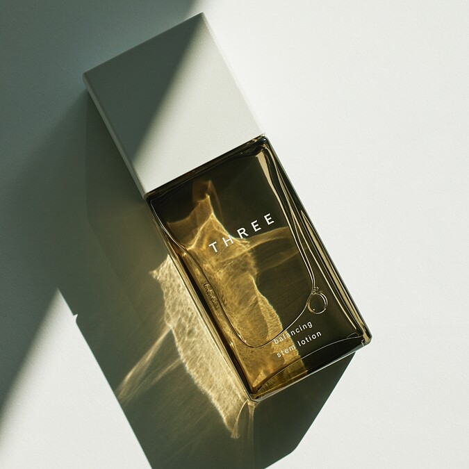 THREE平衡基萃水凝露120ml，NT1,950