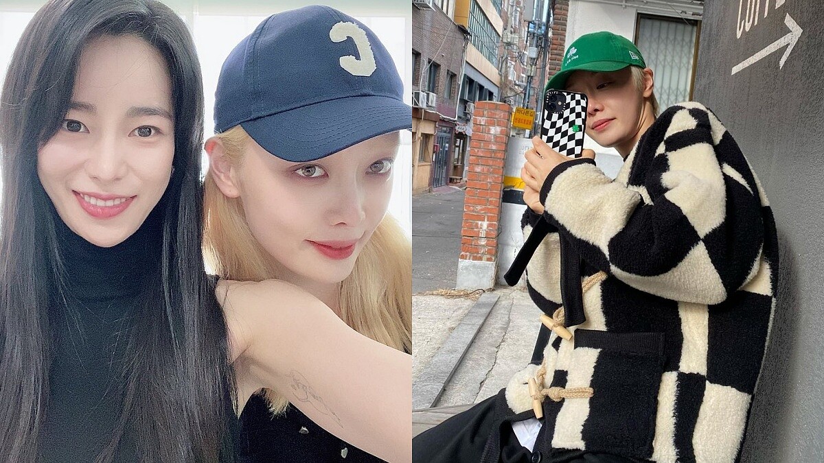 《黑暗榮耀》吸毒畫家金赫拉老帽從戲裡戴到戲外，細看棒球帽穿搭技巧