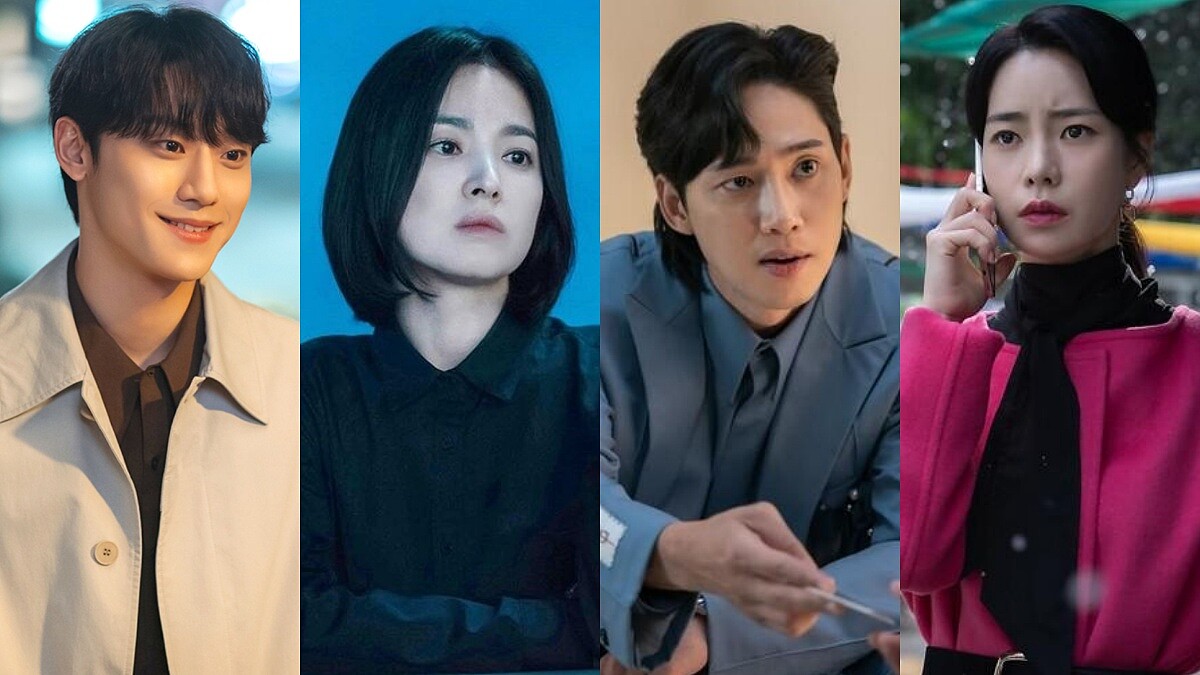 黑暗榮耀2「MBTI人格測驗」12題測出你最像哪個角色！涎鎭？還是同珢？