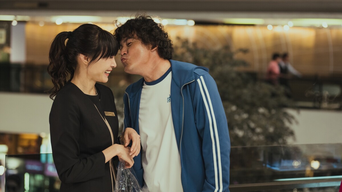 《做工的人 電影版》拍攝場景&mdash;日曜天地