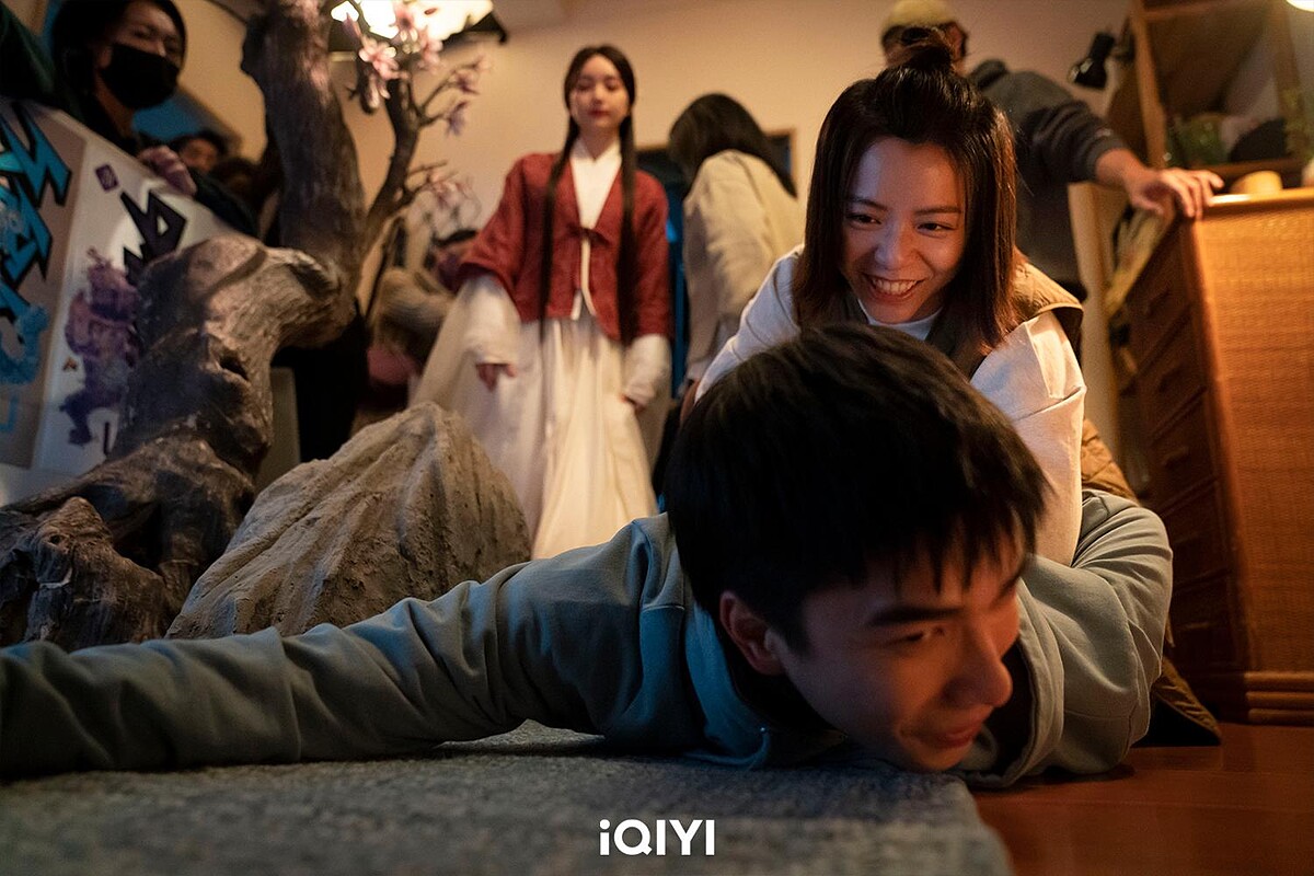 曾敬驊認為打怪小隊在戲裡個性互補，戲外常常彼此打鬧