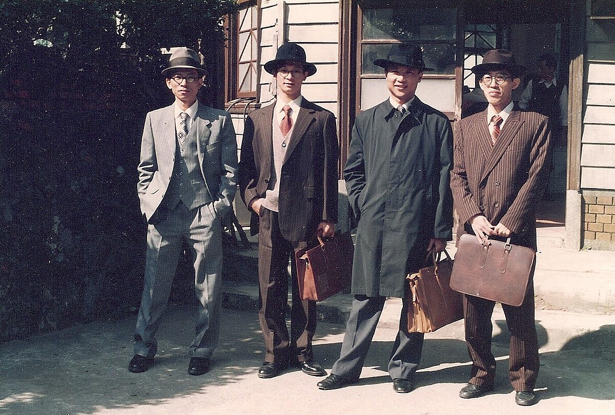 《悲情城市》演員吳念真、吳義芳、張大春、詹宏志（左至右）