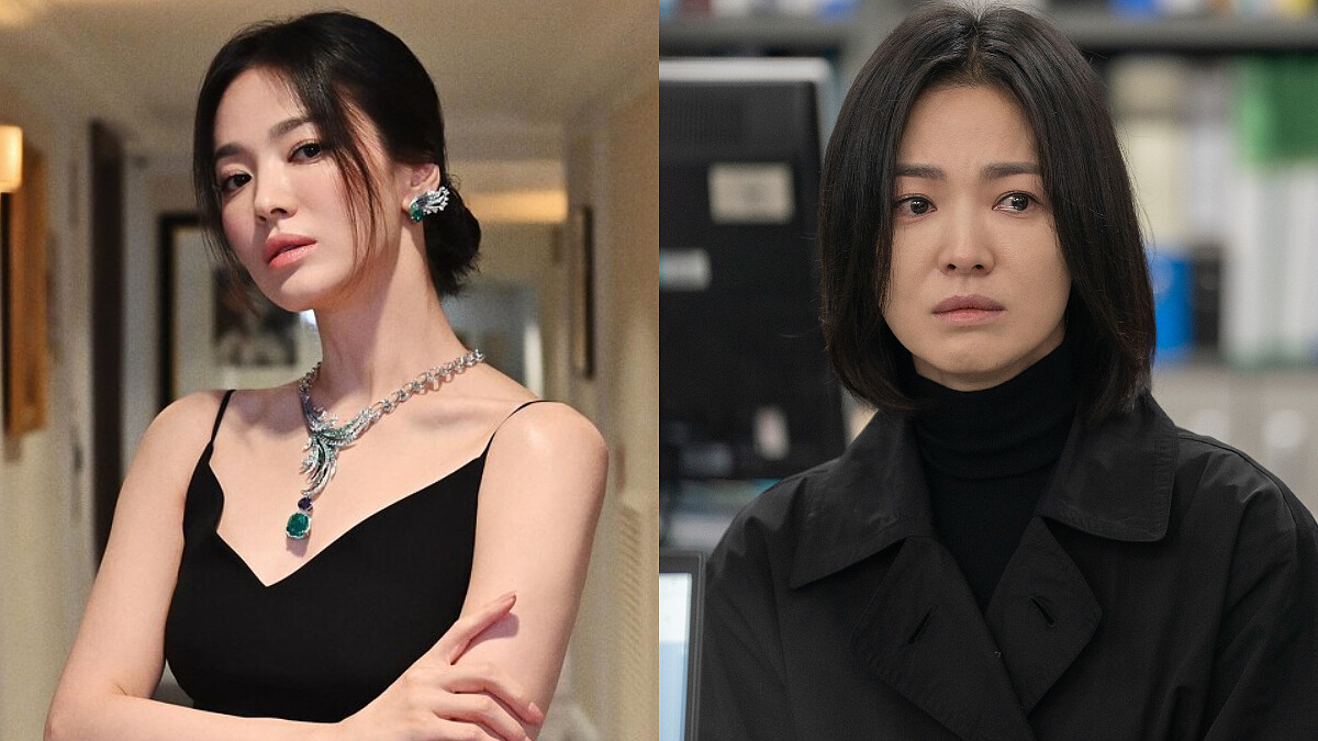 《黑暗榮耀》宋慧喬 飾演 文同珢