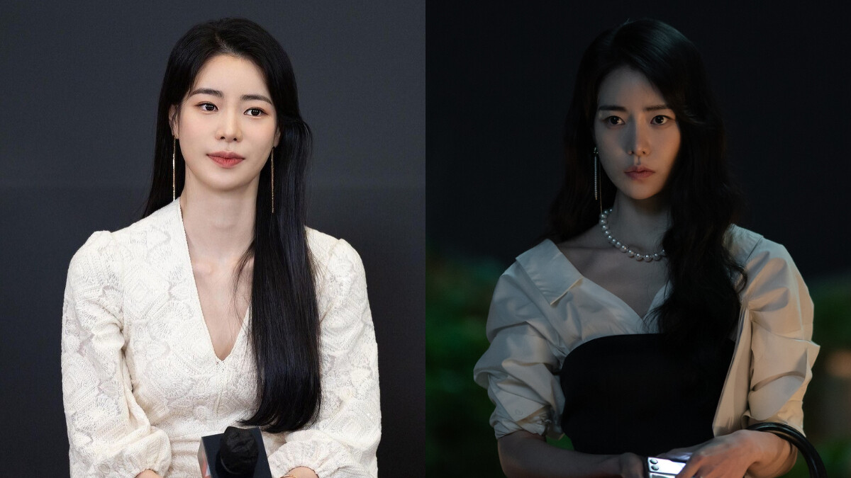 《黑暗榮耀》林智妍 飾演 朴涎鎮