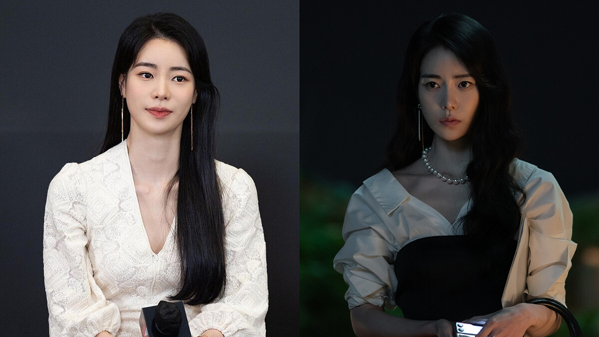 《黑暗榮耀》林智妍 飾演 朴涎鎮