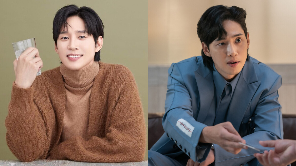 《黑暗榮耀》朴成勳 飾演 全宰寯